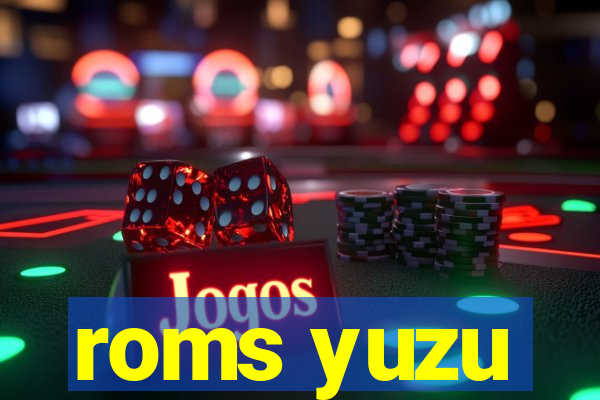 roms yuzu